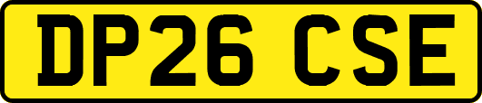 DP26CSE