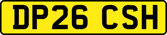 DP26CSH