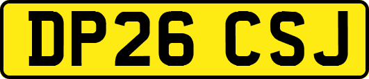 DP26CSJ