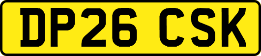 DP26CSK