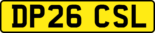 DP26CSL