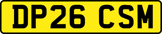 DP26CSM