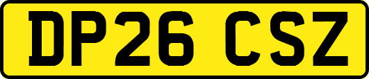 DP26CSZ