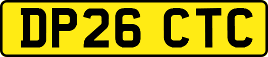 DP26CTC