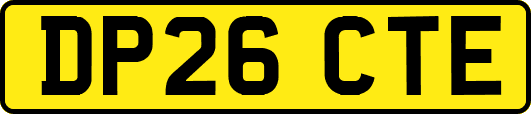DP26CTE
