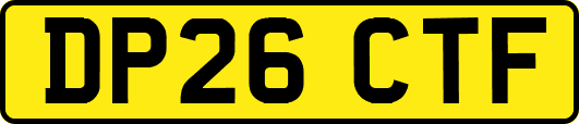 DP26CTF