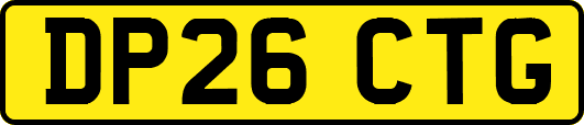 DP26CTG