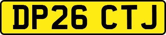 DP26CTJ