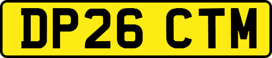 DP26CTM