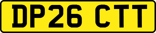 DP26CTT
