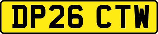 DP26CTW