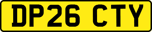 DP26CTY
