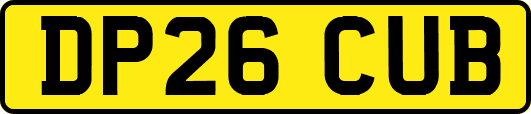 DP26CUB