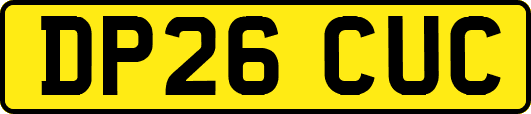 DP26CUC
