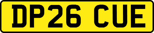 DP26CUE