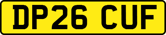 DP26CUF