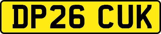 DP26CUK