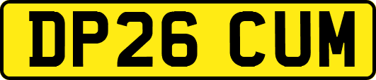 DP26CUM
