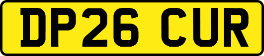 DP26CUR