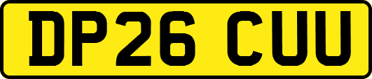 DP26CUU