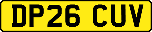 DP26CUV