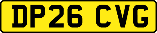 DP26CVG