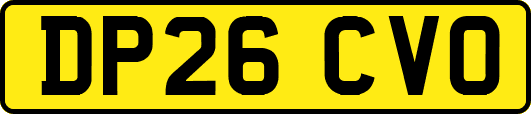 DP26CVO