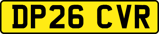 DP26CVR