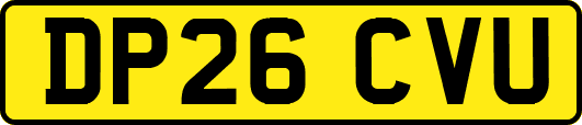 DP26CVU