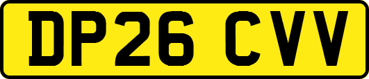 DP26CVV