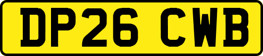 DP26CWB