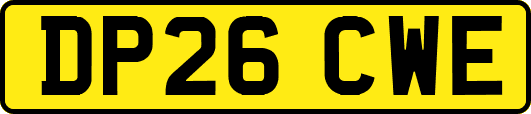 DP26CWE