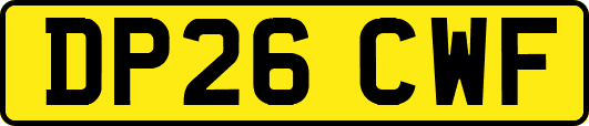 DP26CWF