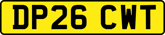 DP26CWT