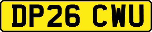 DP26CWU