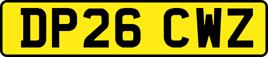 DP26CWZ