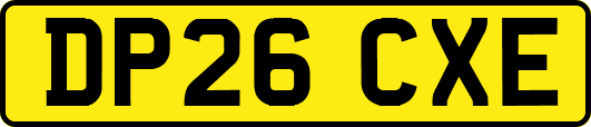 DP26CXE