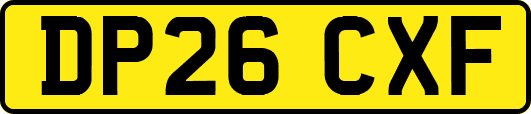 DP26CXF