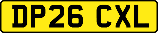 DP26CXL