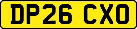DP26CXO