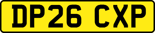 DP26CXP