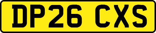 DP26CXS