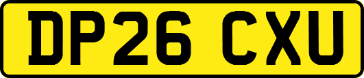 DP26CXU