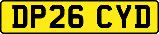 DP26CYD