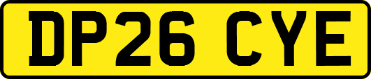 DP26CYE