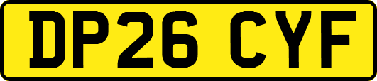 DP26CYF