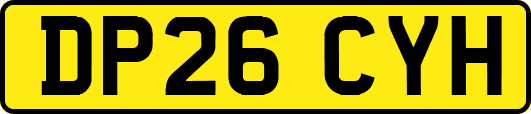 DP26CYH