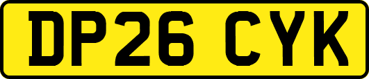 DP26CYK