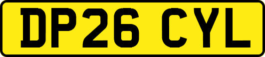 DP26CYL