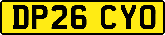 DP26CYO